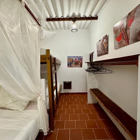 Mundo Nuevo Eco Lodge Minca Eksteriør bilde