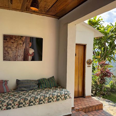 Mundo Nuevo Eco Lodge Minca Eksteriør bilde