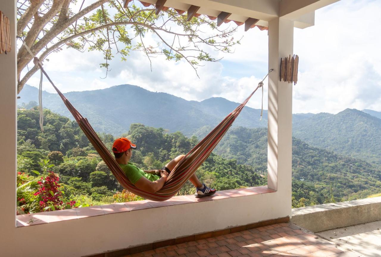 Mundo Nuevo Eco Lodge Minca Eksteriør bilde