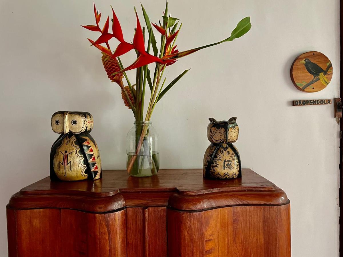 Mundo Nuevo Eco Lodge Minca Eksteriør bilde