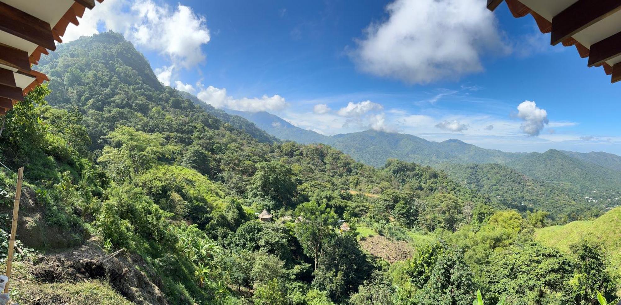 Mundo Nuevo Eco Lodge Minca Eksteriør bilde