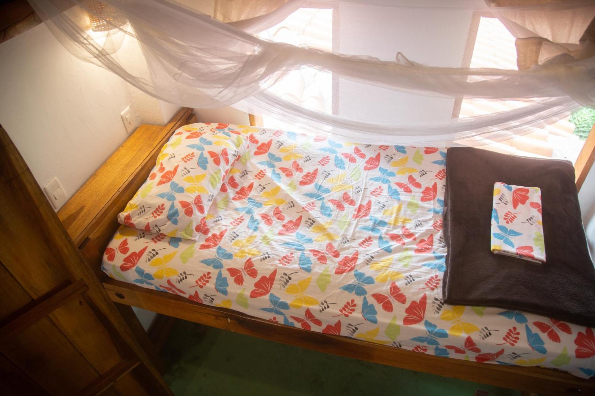 Mundo Nuevo Eco Lodge Minca Rom bilde
