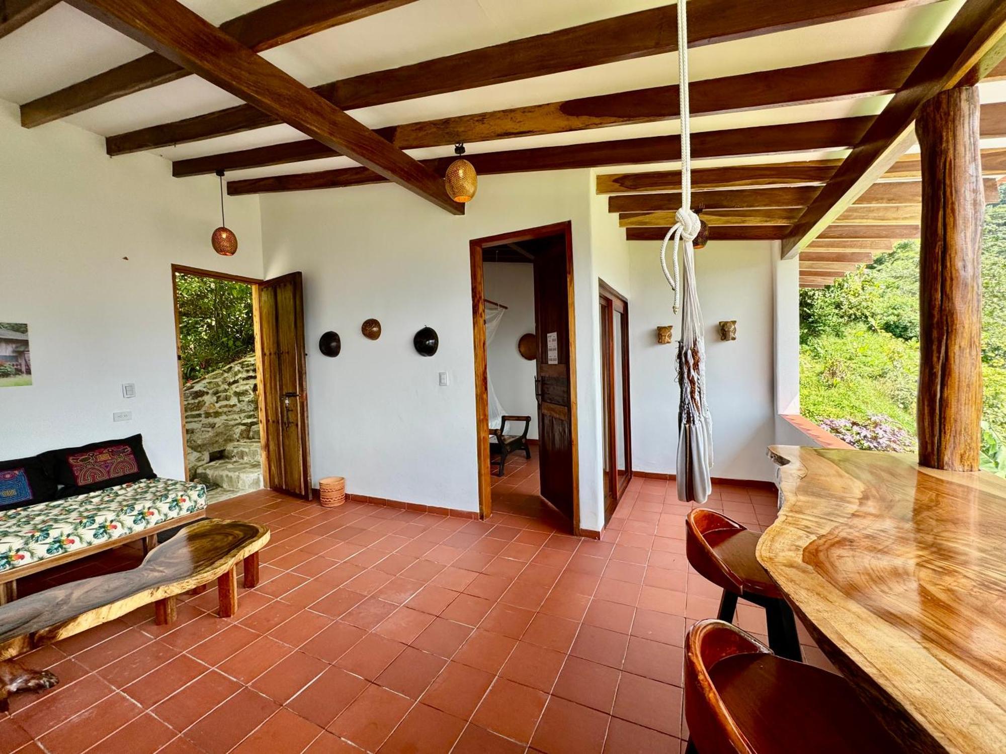 Mundo Nuevo Eco Lodge Minca Eksteriør bilde