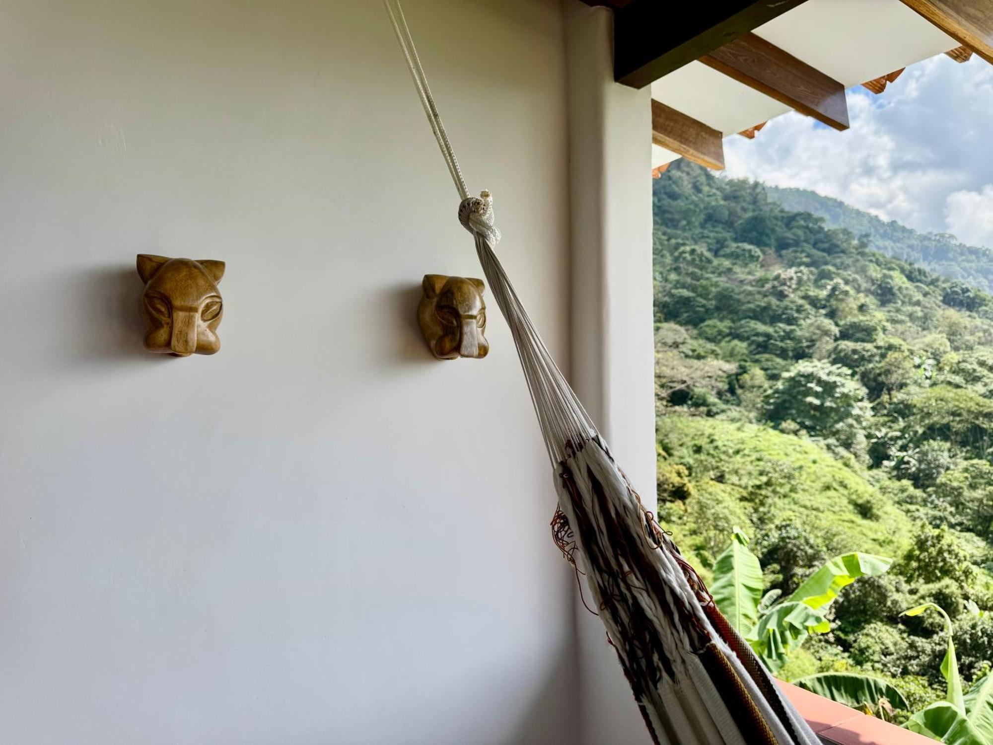 Mundo Nuevo Eco Lodge Minca Eksteriør bilde