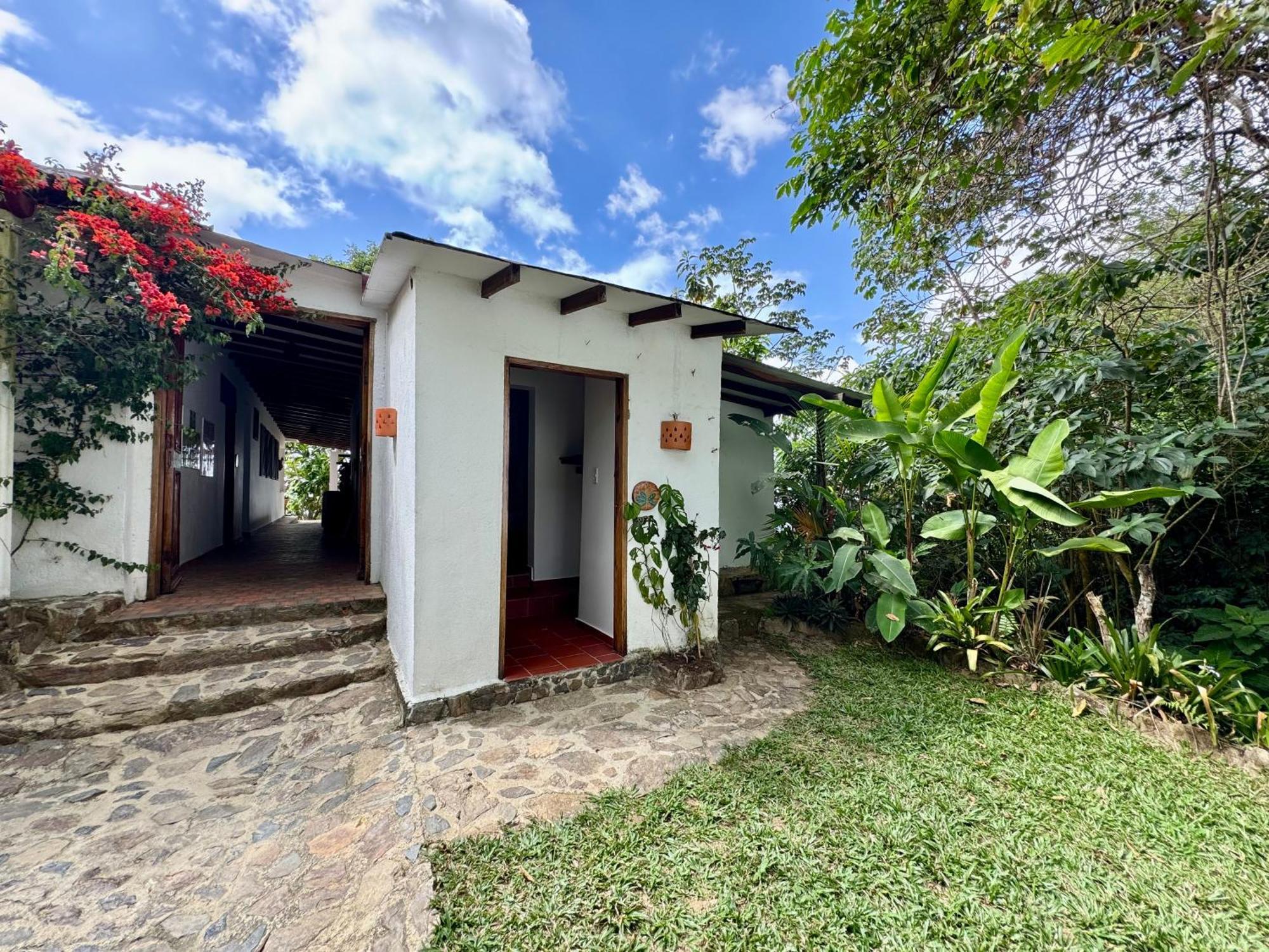 Mundo Nuevo Eco Lodge Minca Eksteriør bilde