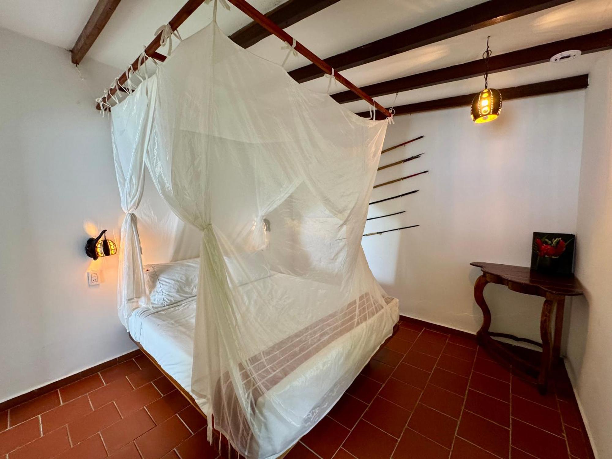 Mundo Nuevo Eco Lodge Minca Eksteriør bilde