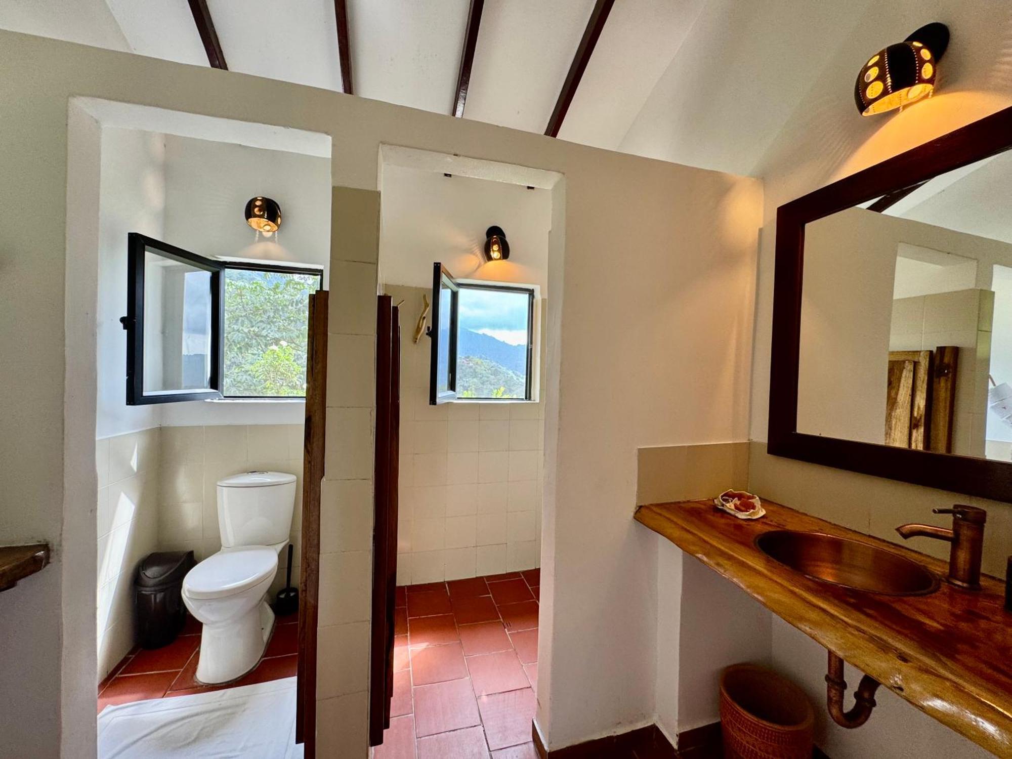 Mundo Nuevo Eco Lodge Minca Eksteriør bilde