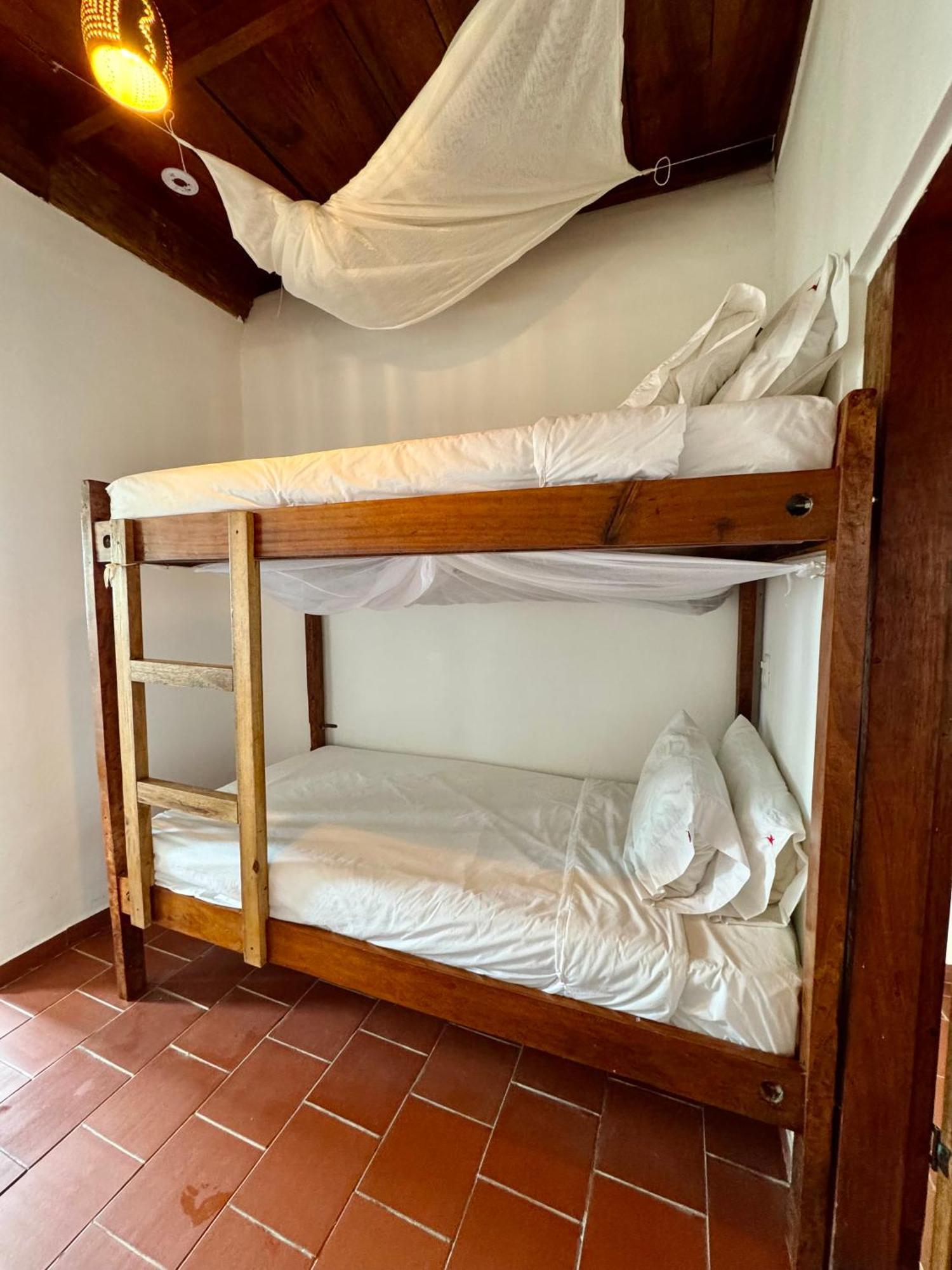 Mundo Nuevo Eco Lodge Minca Eksteriør bilde
