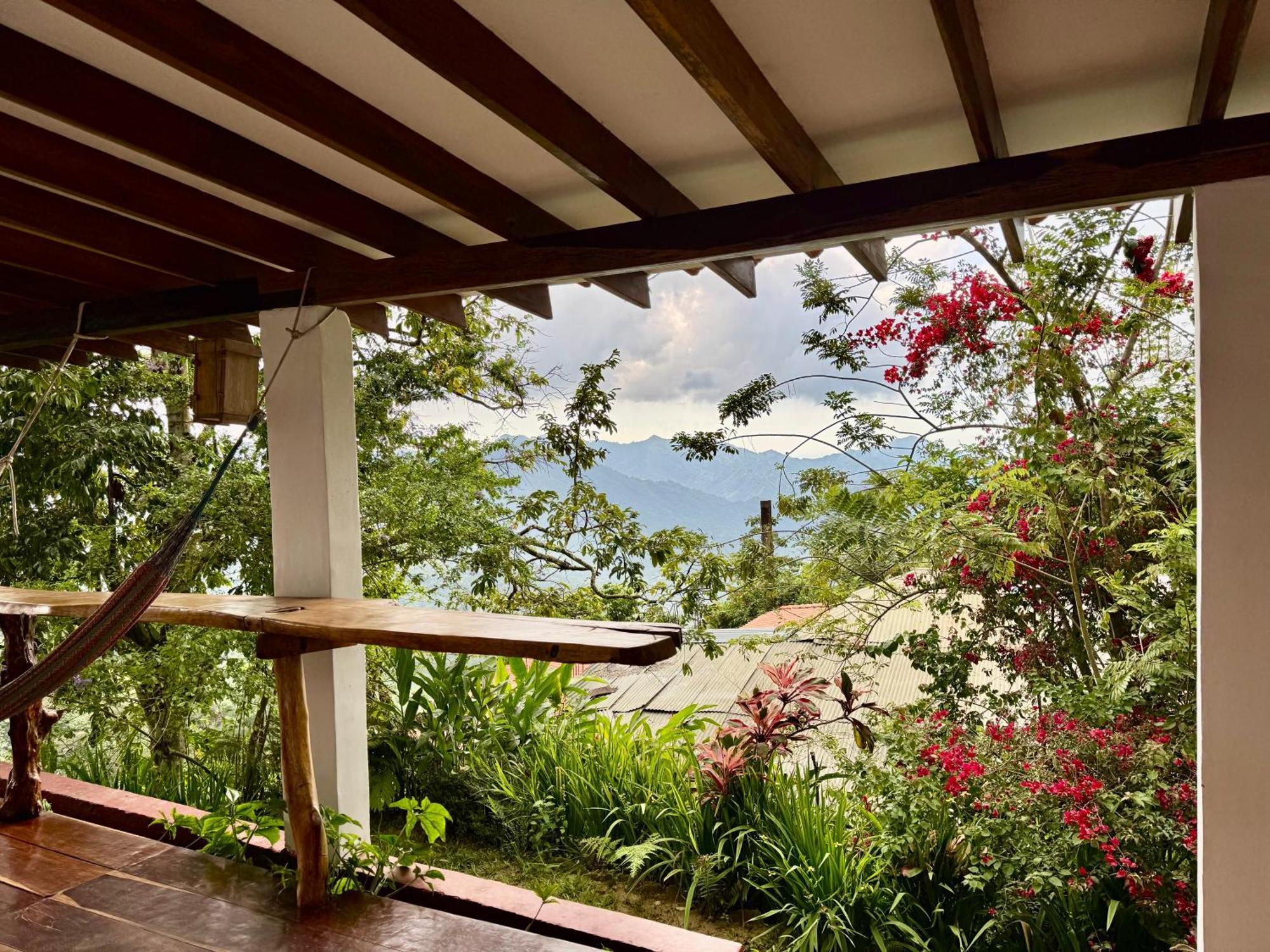 Mundo Nuevo Eco Lodge Minca Eksteriør bilde