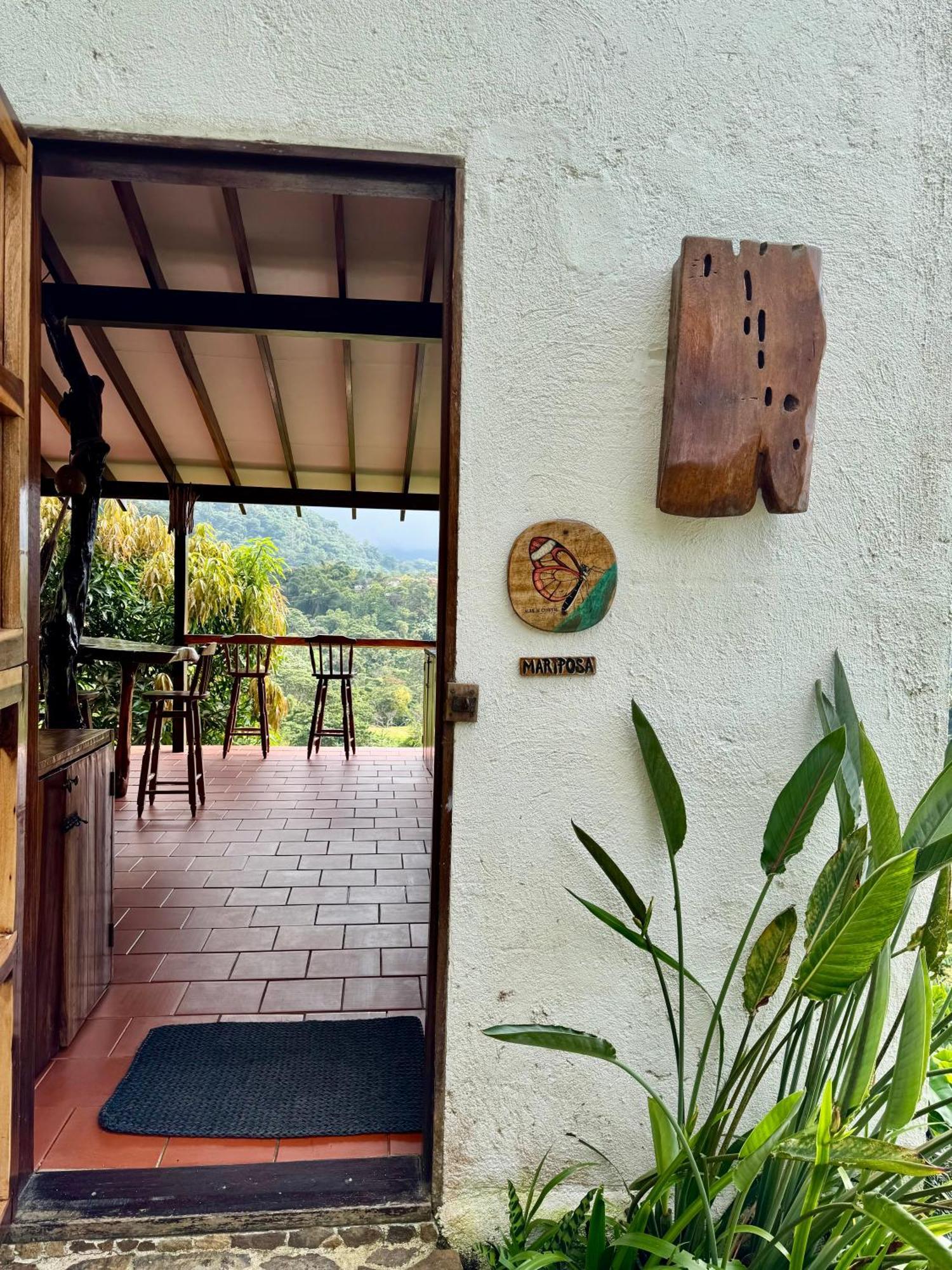 Mundo Nuevo Eco Lodge Minca Eksteriør bilde