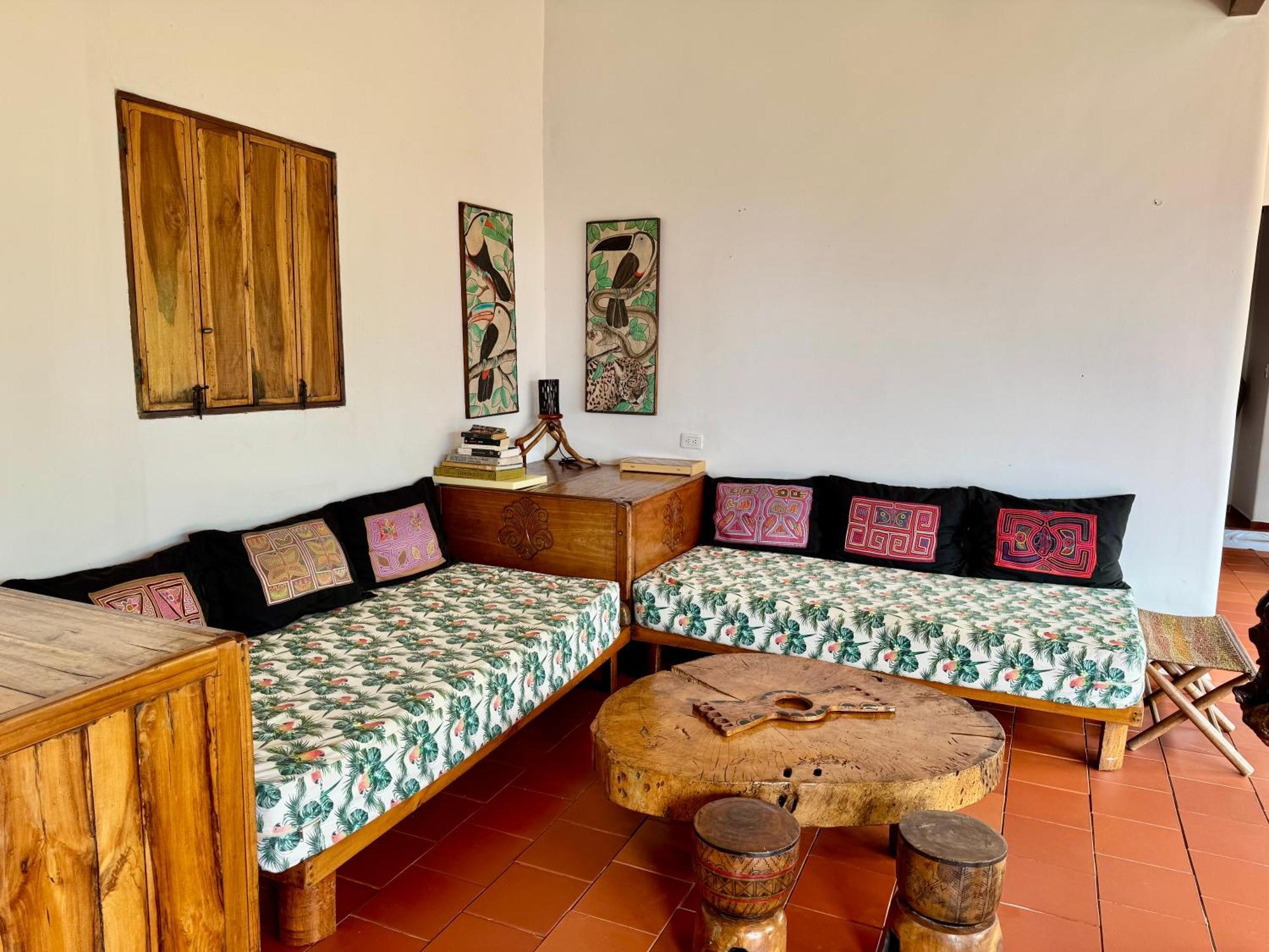 Mundo Nuevo Eco Lodge Minca Eksteriør bilde