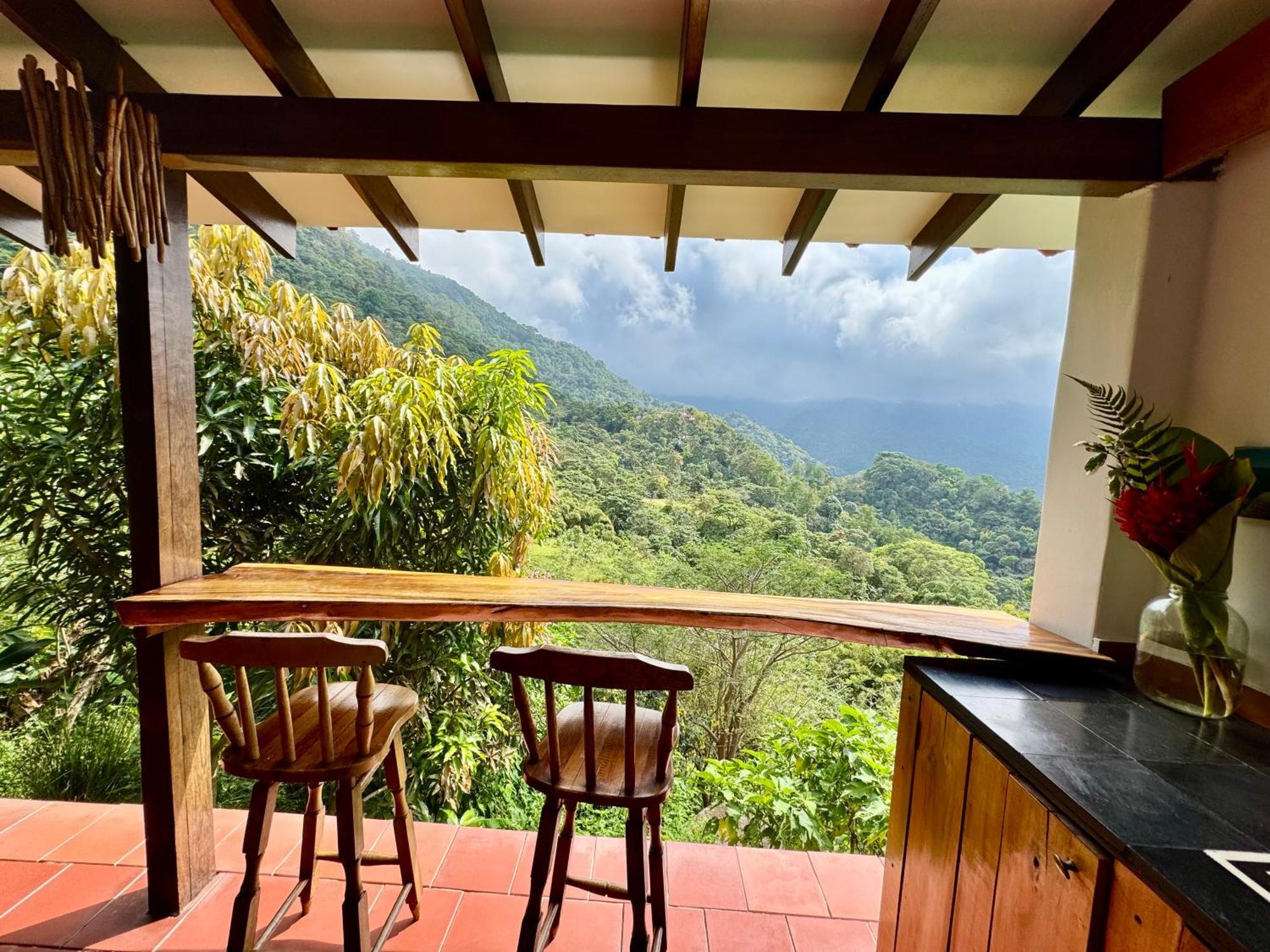 Mundo Nuevo Eco Lodge Minca Eksteriør bilde