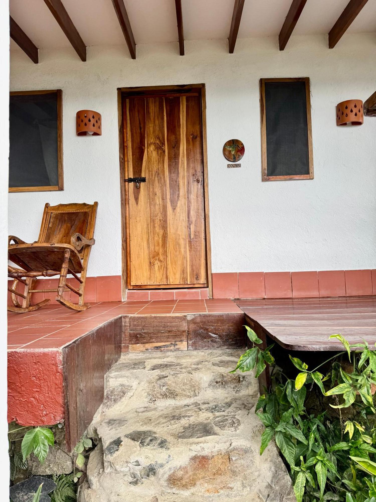 Mundo Nuevo Eco Lodge Minca Eksteriør bilde