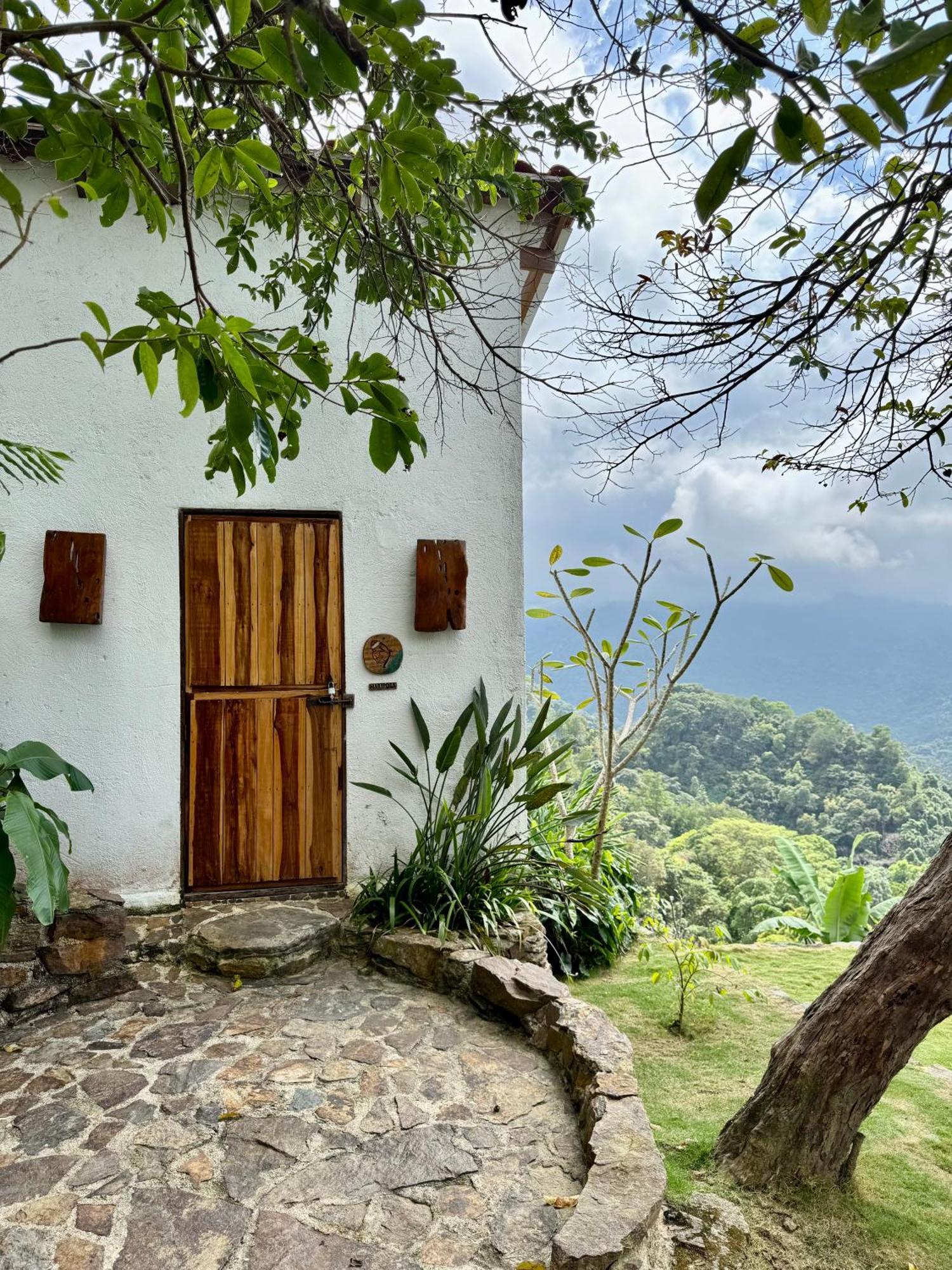 Mundo Nuevo Eco Lodge Minca Eksteriør bilde