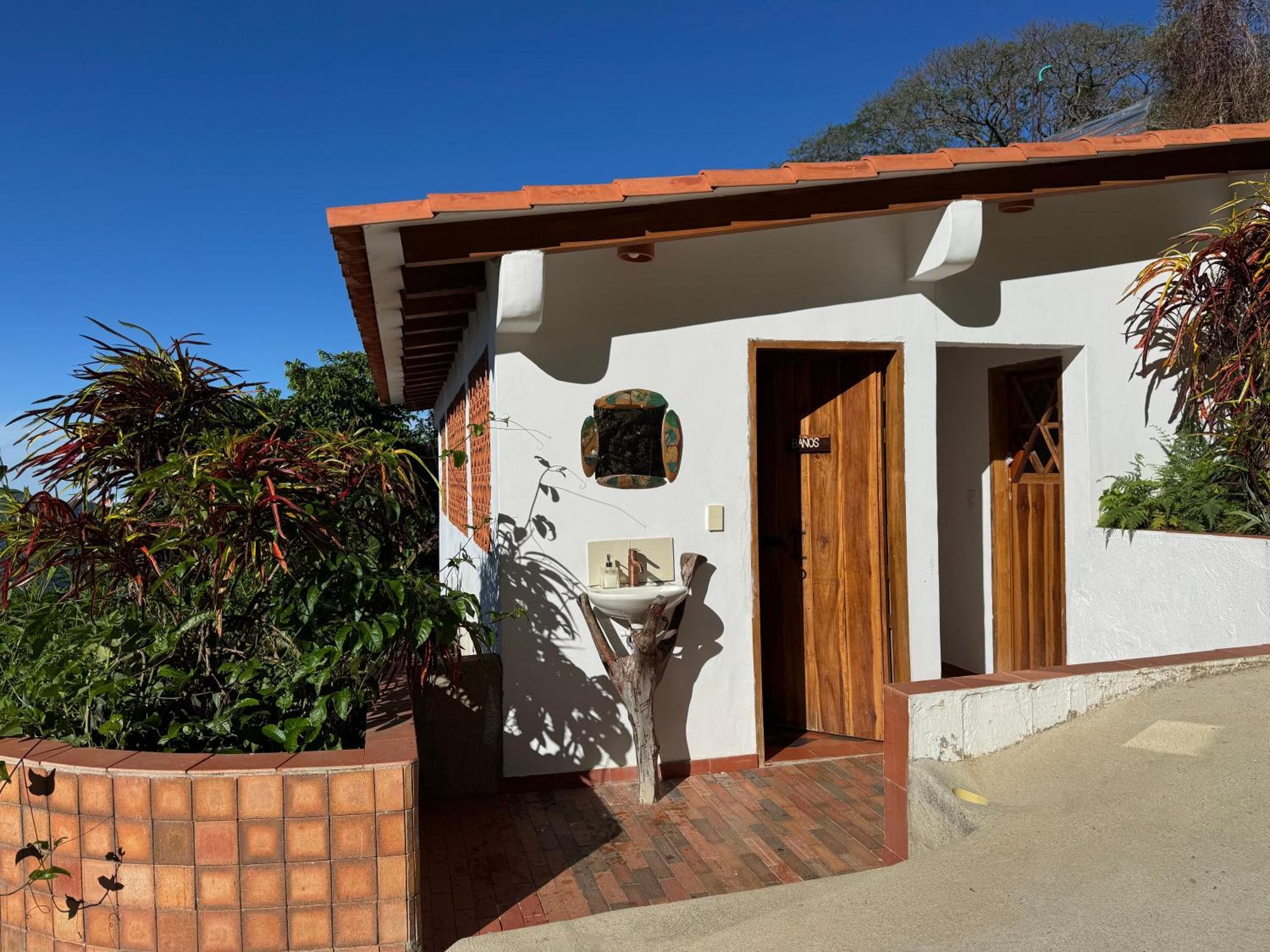 Mundo Nuevo Eco Lodge Minca Eksteriør bilde