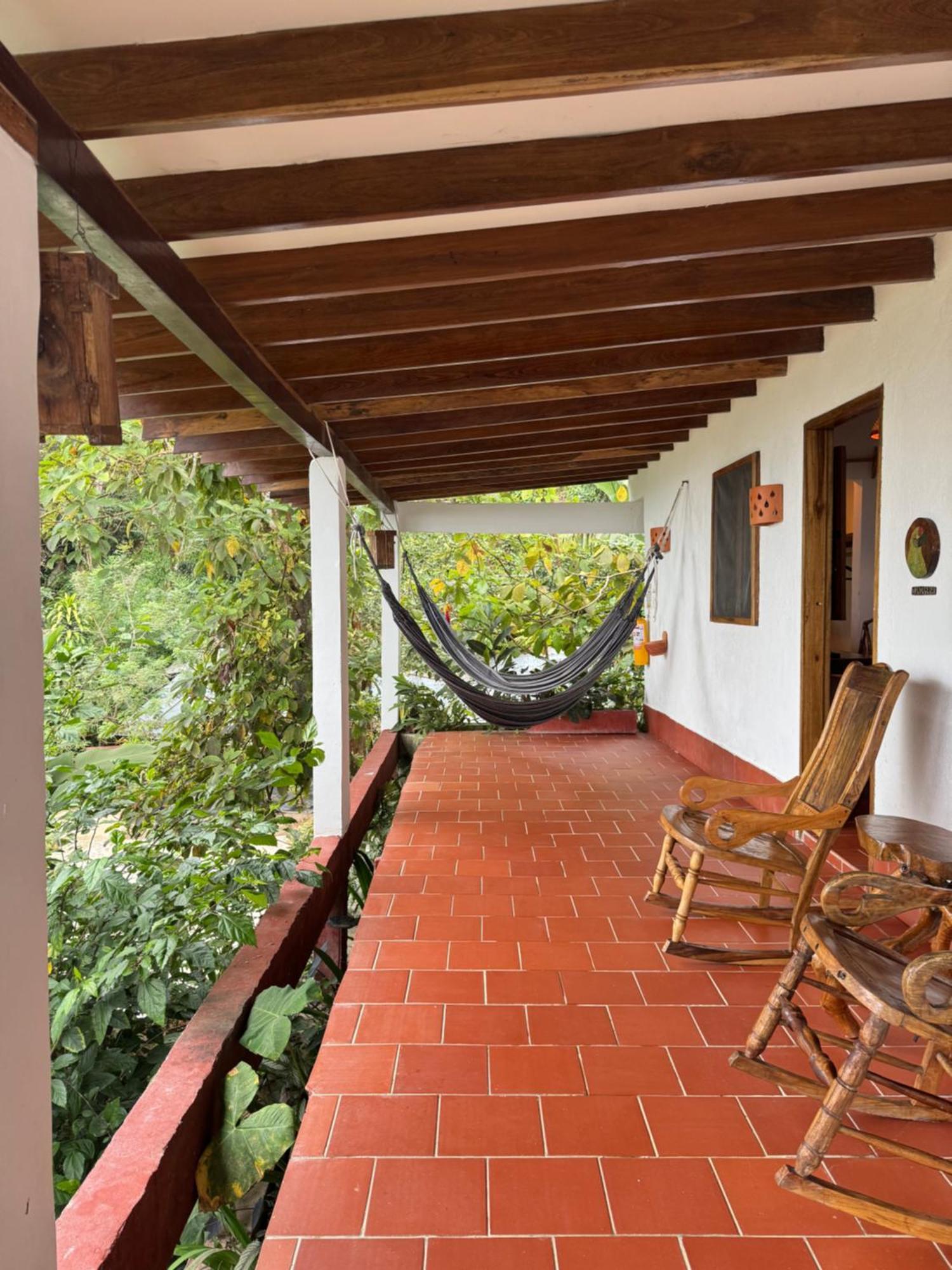 Mundo Nuevo Eco Lodge Minca Eksteriør bilde