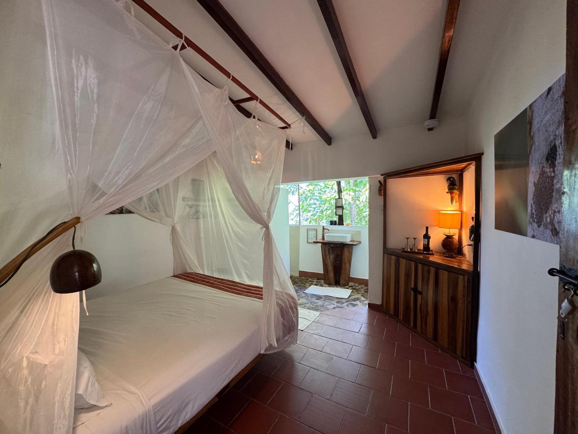 Mundo Nuevo Eco Lodge Minca Eksteriør bilde