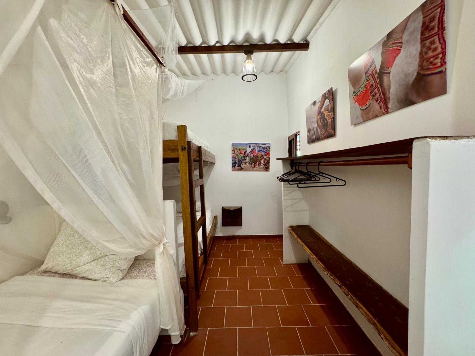 Mundo Nuevo Eco Lodge Minca Eksteriør bilde