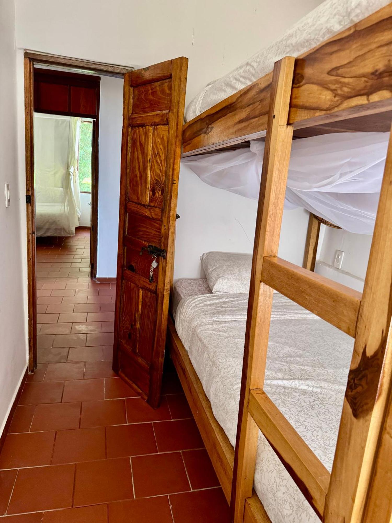 Mundo Nuevo Eco Lodge Minca Eksteriør bilde