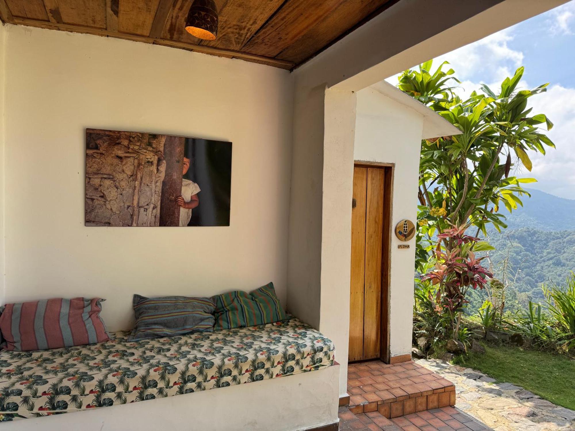 Mundo Nuevo Eco Lodge Minca Eksteriør bilde