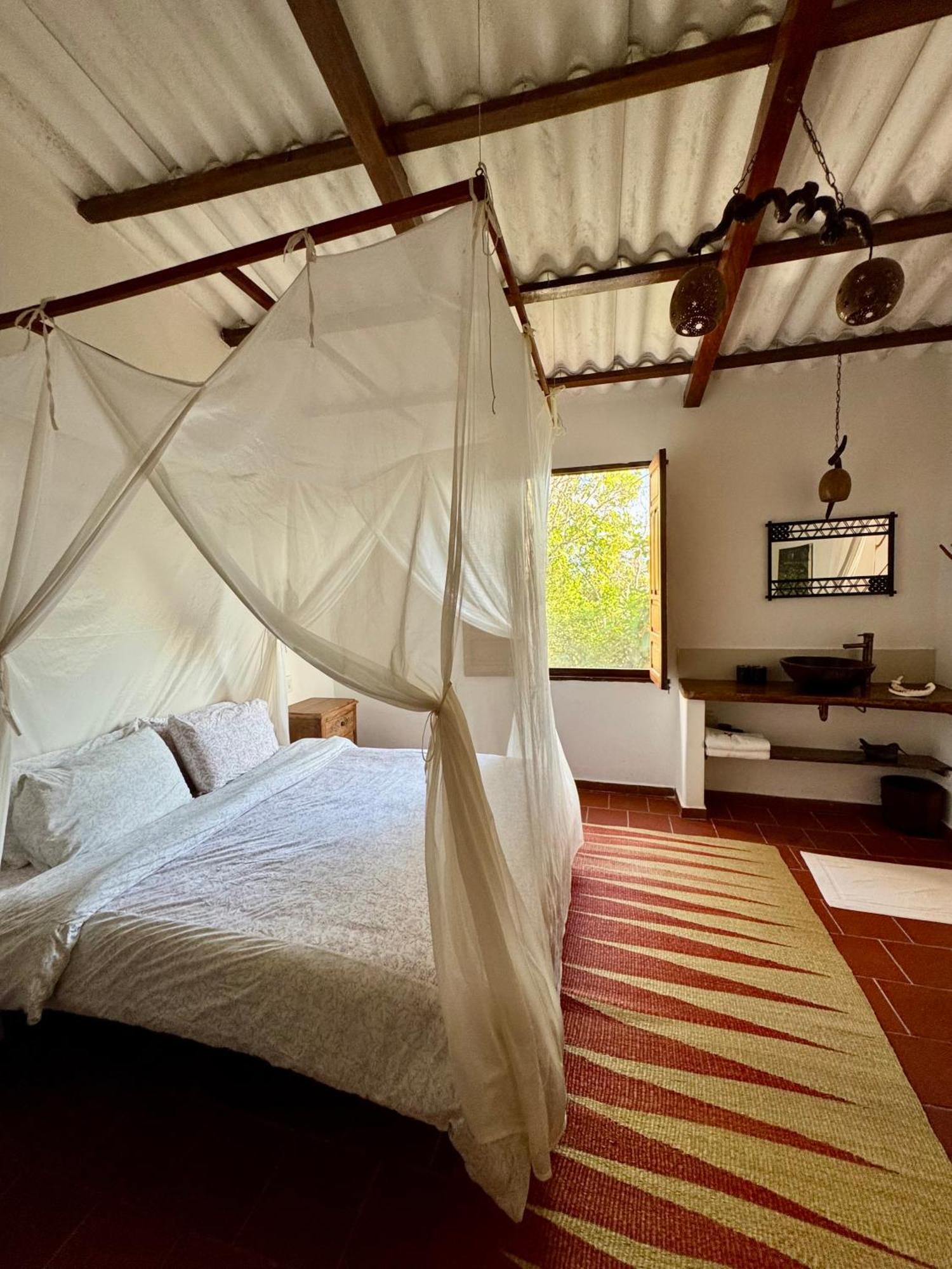 Mundo Nuevo Eco Lodge Minca Eksteriør bilde