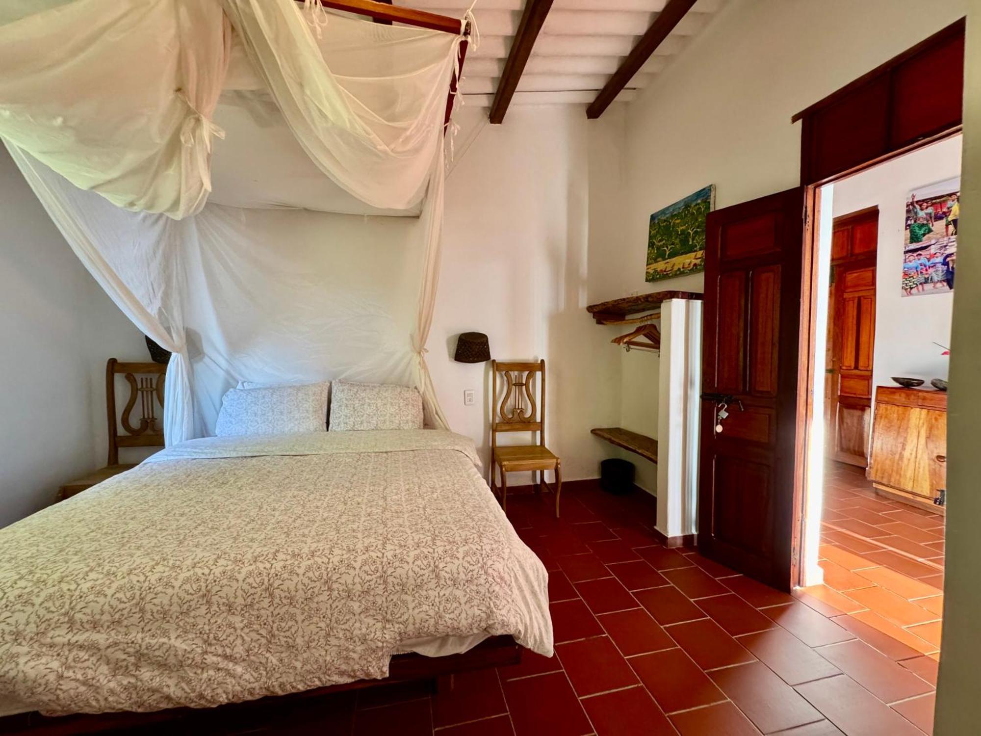 Mundo Nuevo Eco Lodge Minca Eksteriør bilde