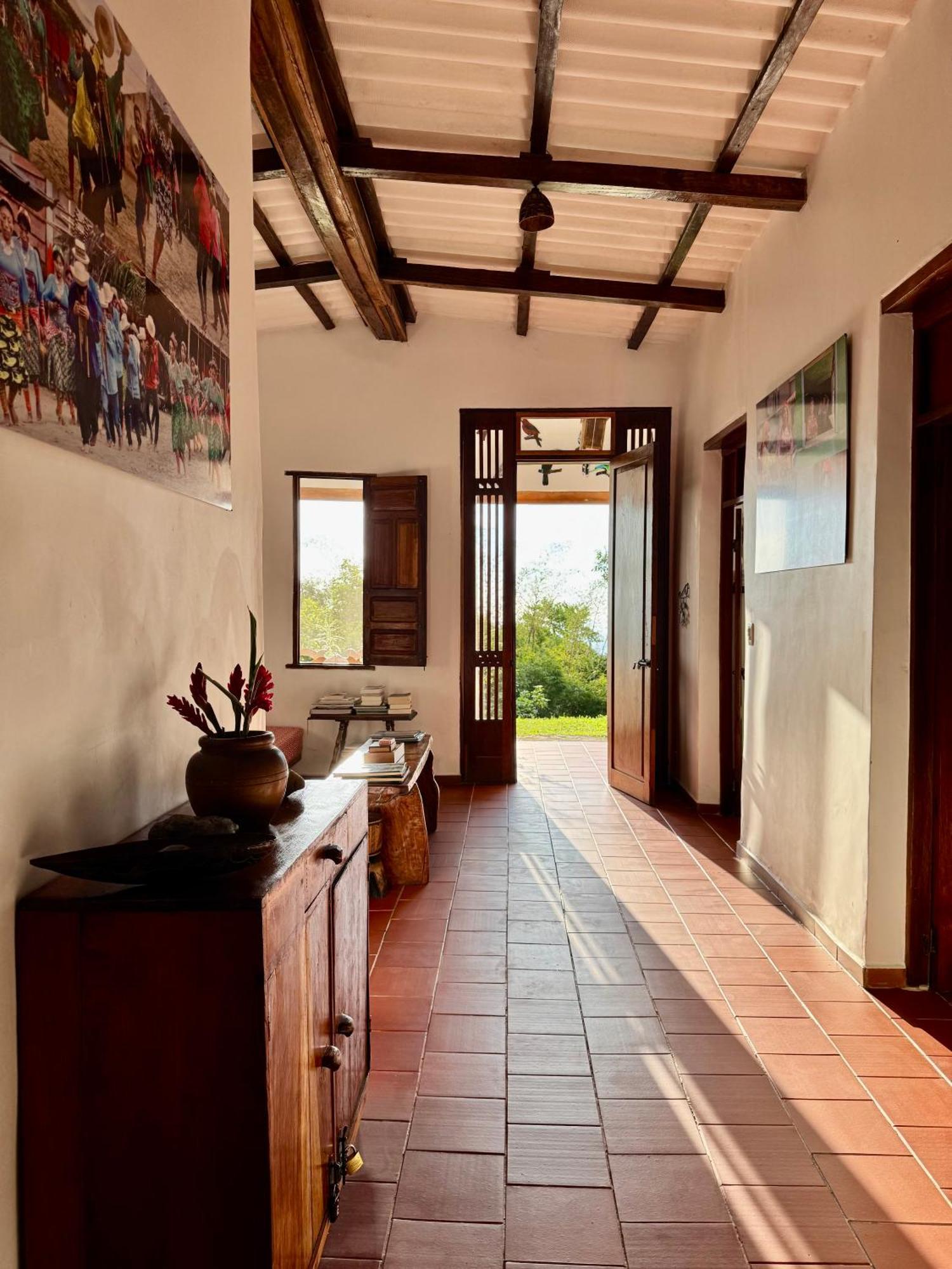 Mundo Nuevo Eco Lodge Minca Eksteriør bilde