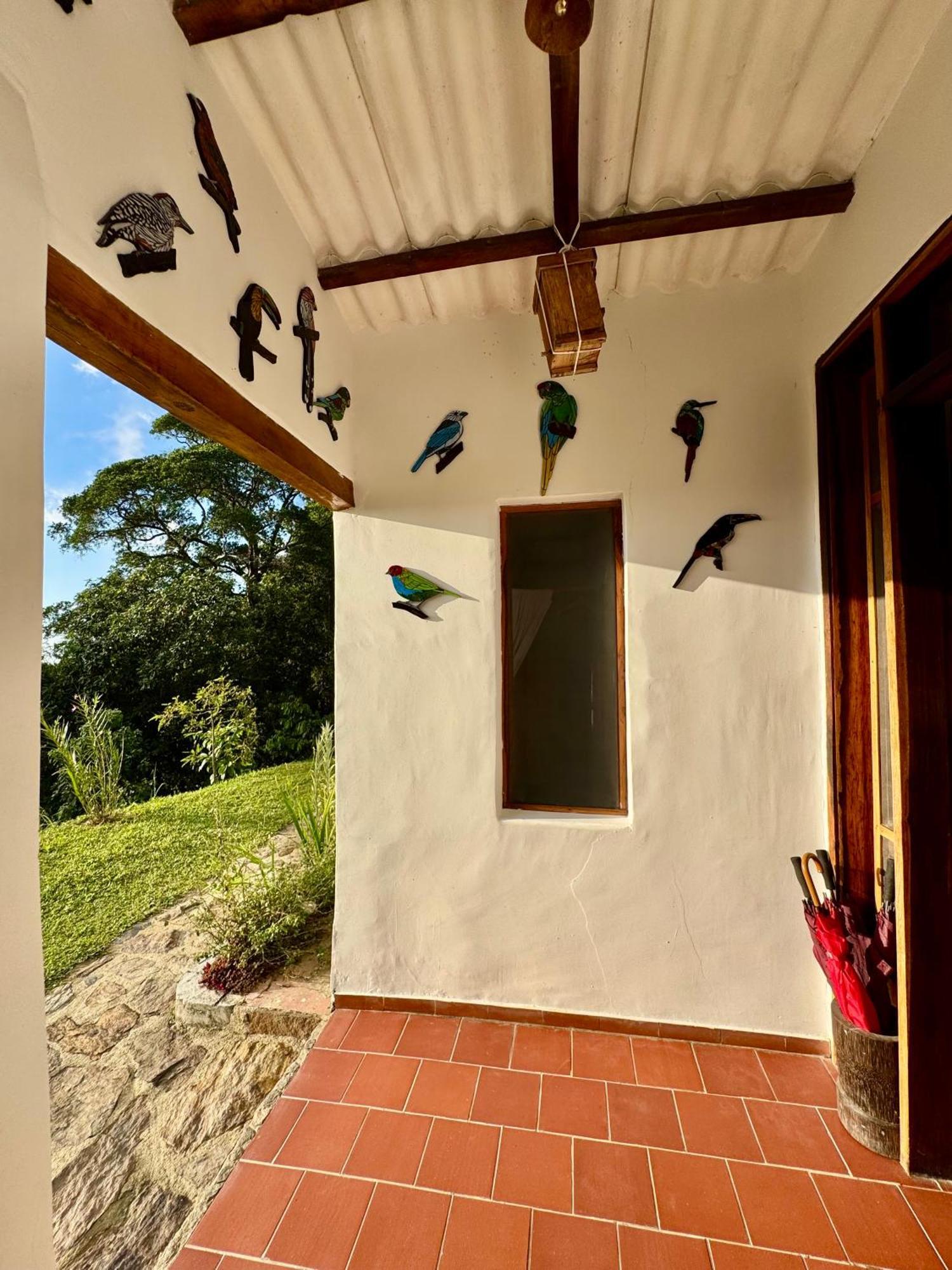 Mundo Nuevo Eco Lodge Minca Eksteriør bilde