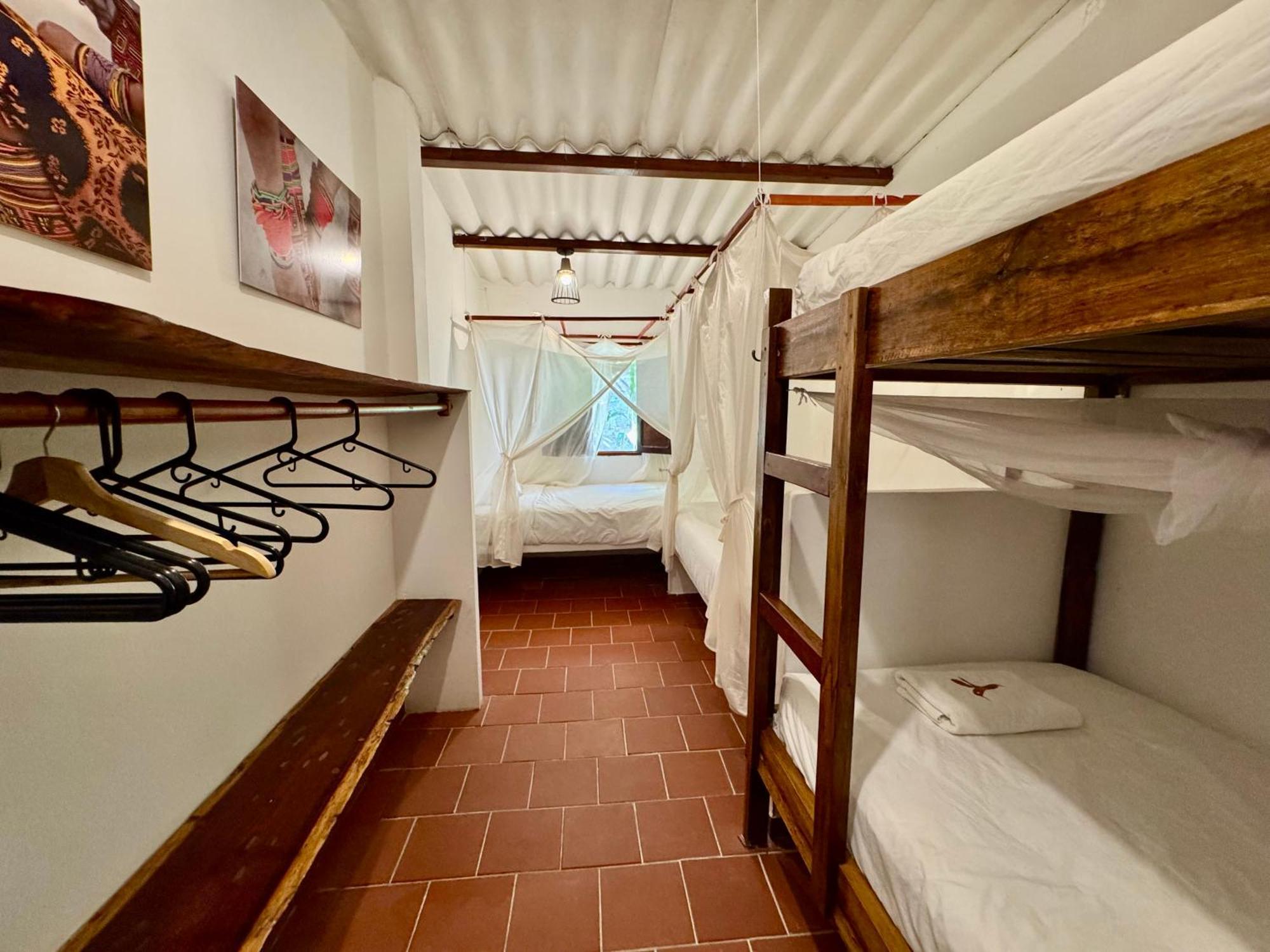 Mundo Nuevo Eco Lodge Minca Eksteriør bilde