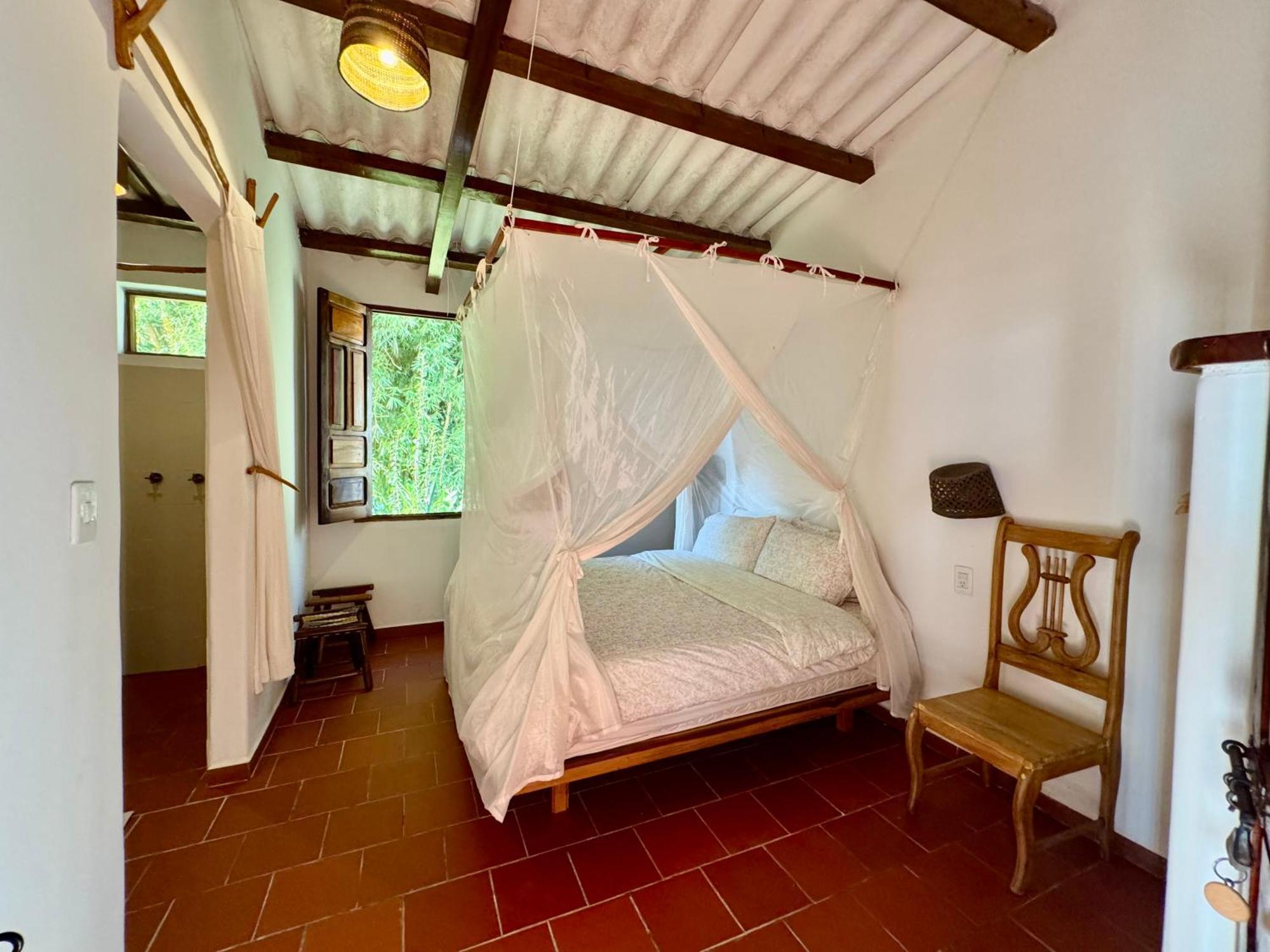 Mundo Nuevo Eco Lodge Minca Eksteriør bilde