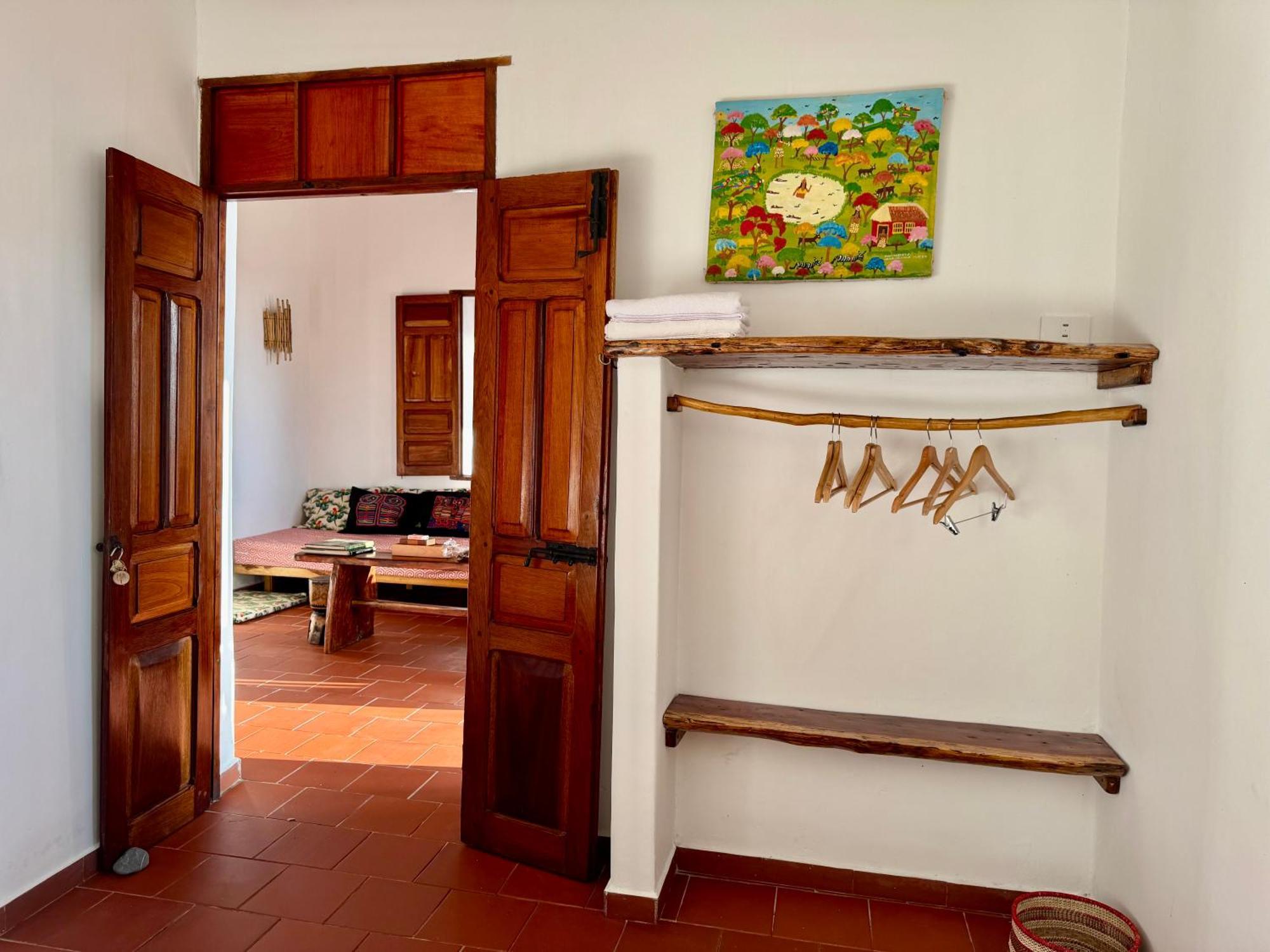 Mundo Nuevo Eco Lodge Minca Eksteriør bilde