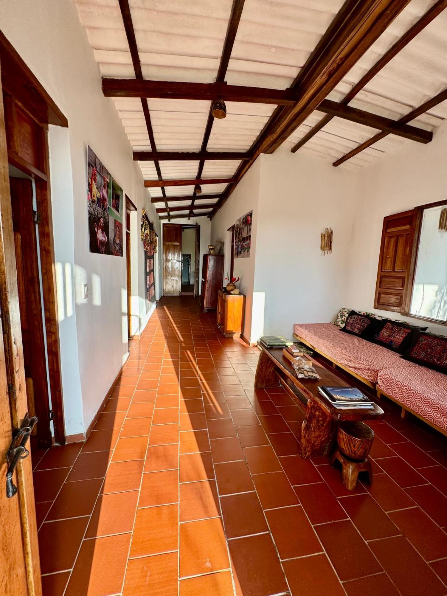 Mundo Nuevo Eco Lodge Minca Eksteriør bilde