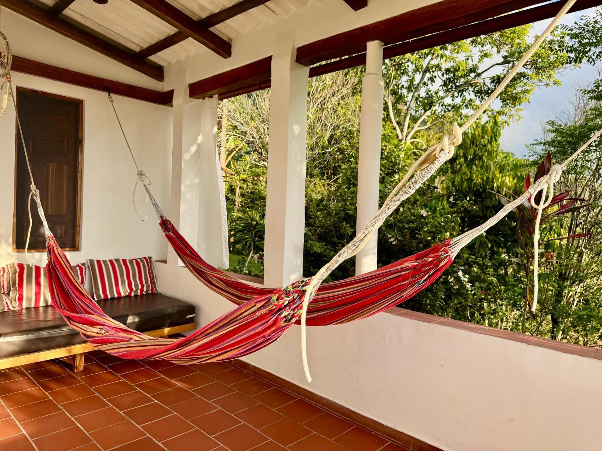 Mundo Nuevo Eco Lodge Minca Eksteriør bilde