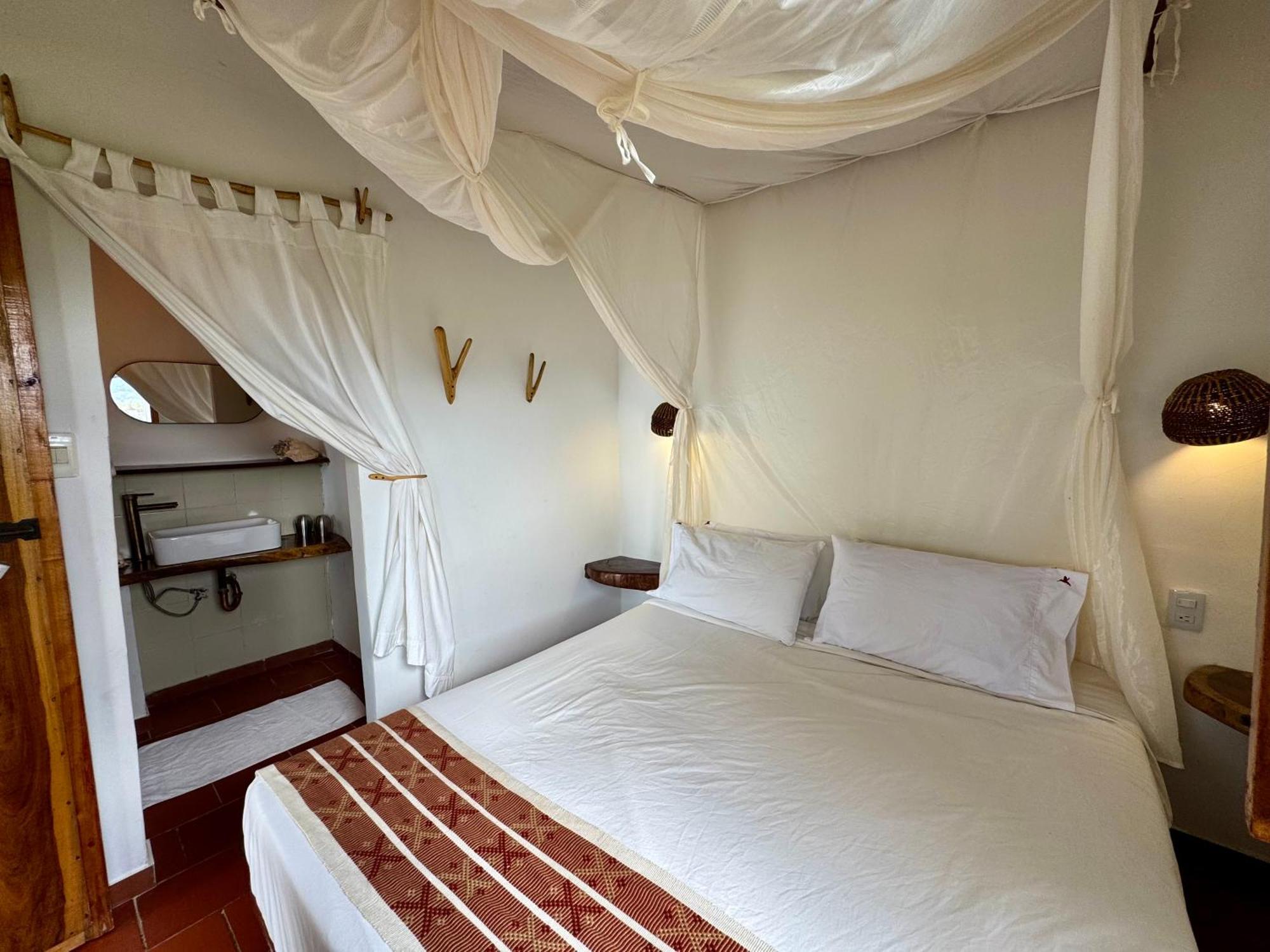 Mundo Nuevo Eco Lodge Minca Eksteriør bilde