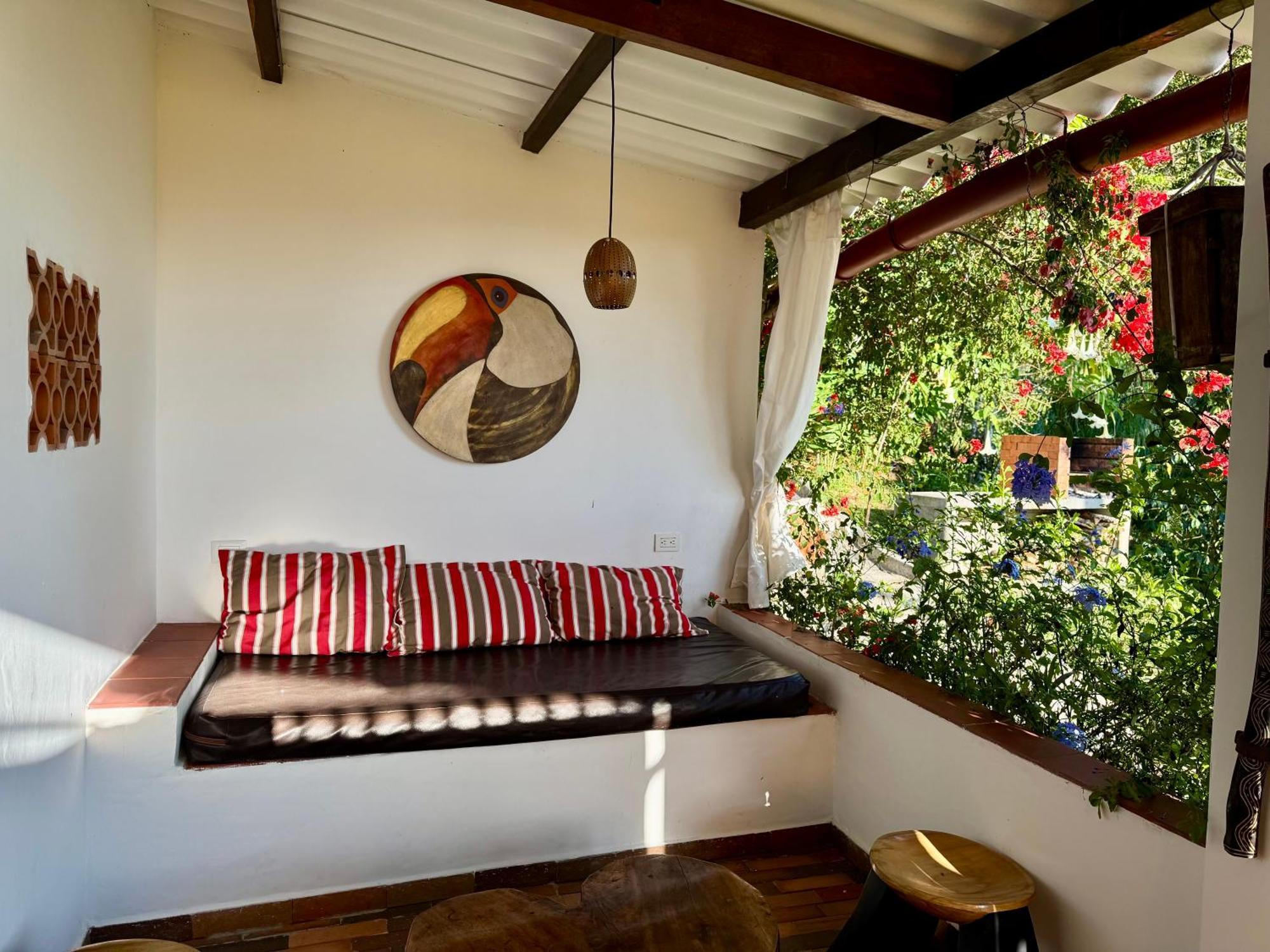 Mundo Nuevo Eco Lodge Minca Eksteriør bilde