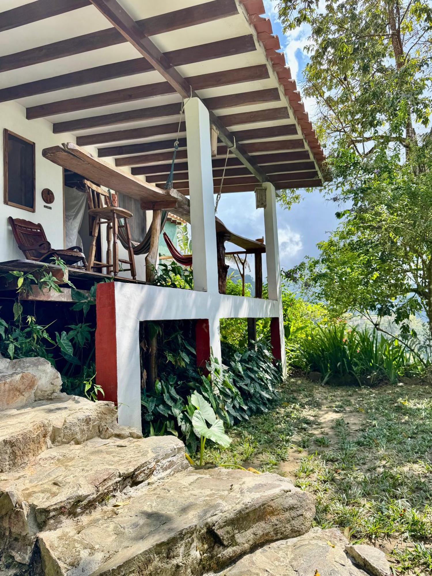 Mundo Nuevo Eco Lodge Minca Eksteriør bilde