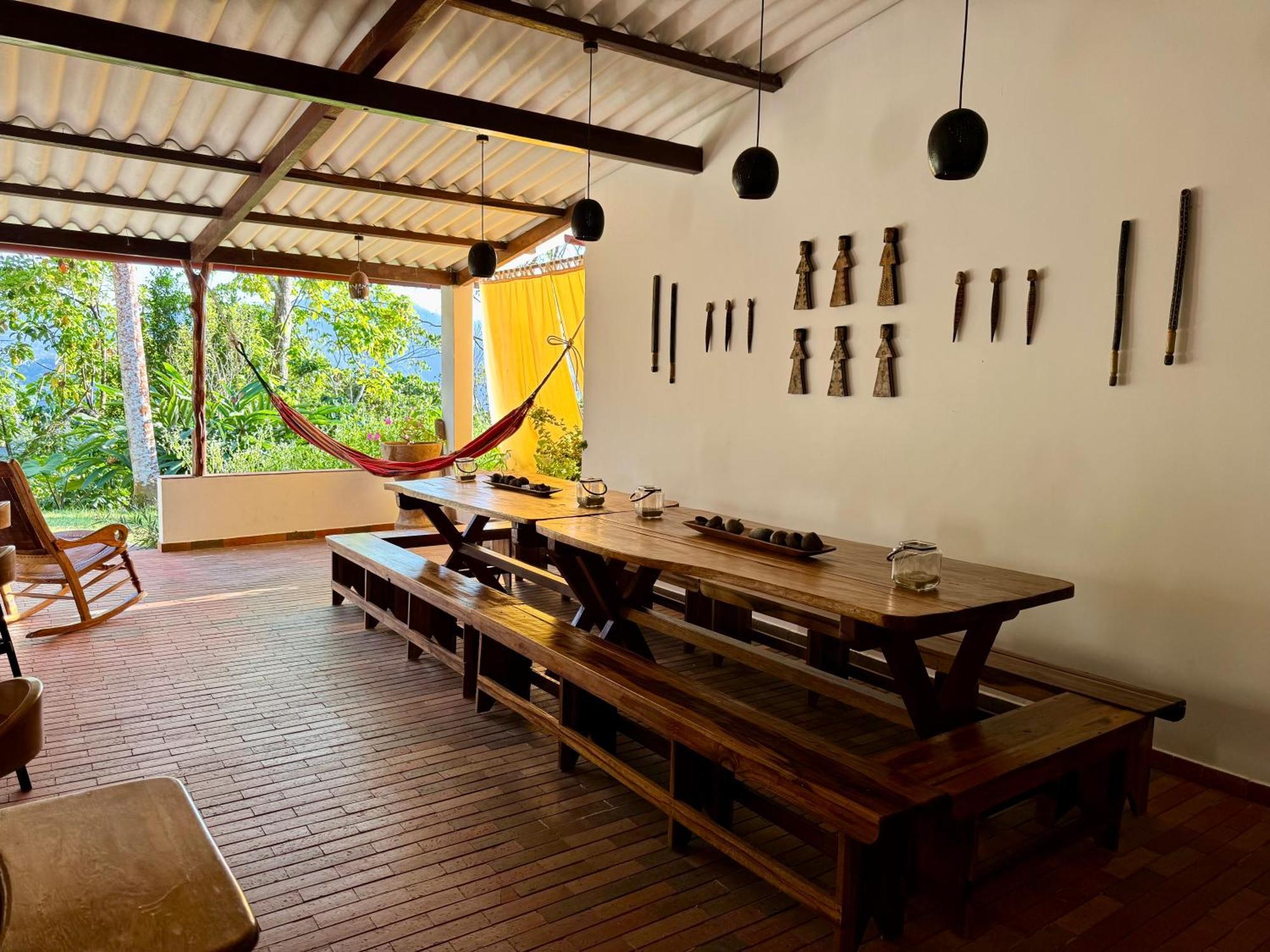 Mundo Nuevo Eco Lodge Minca Eksteriør bilde